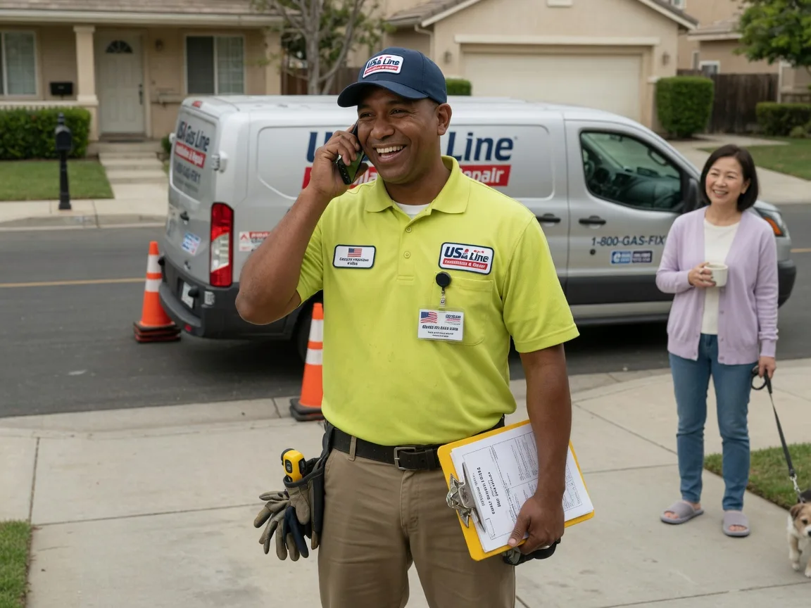 Gas Line Installation Pearl City, IL FAQs